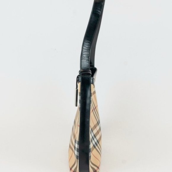 Burberry Vintage Check Shoulder Bag - Picture 7 of 7